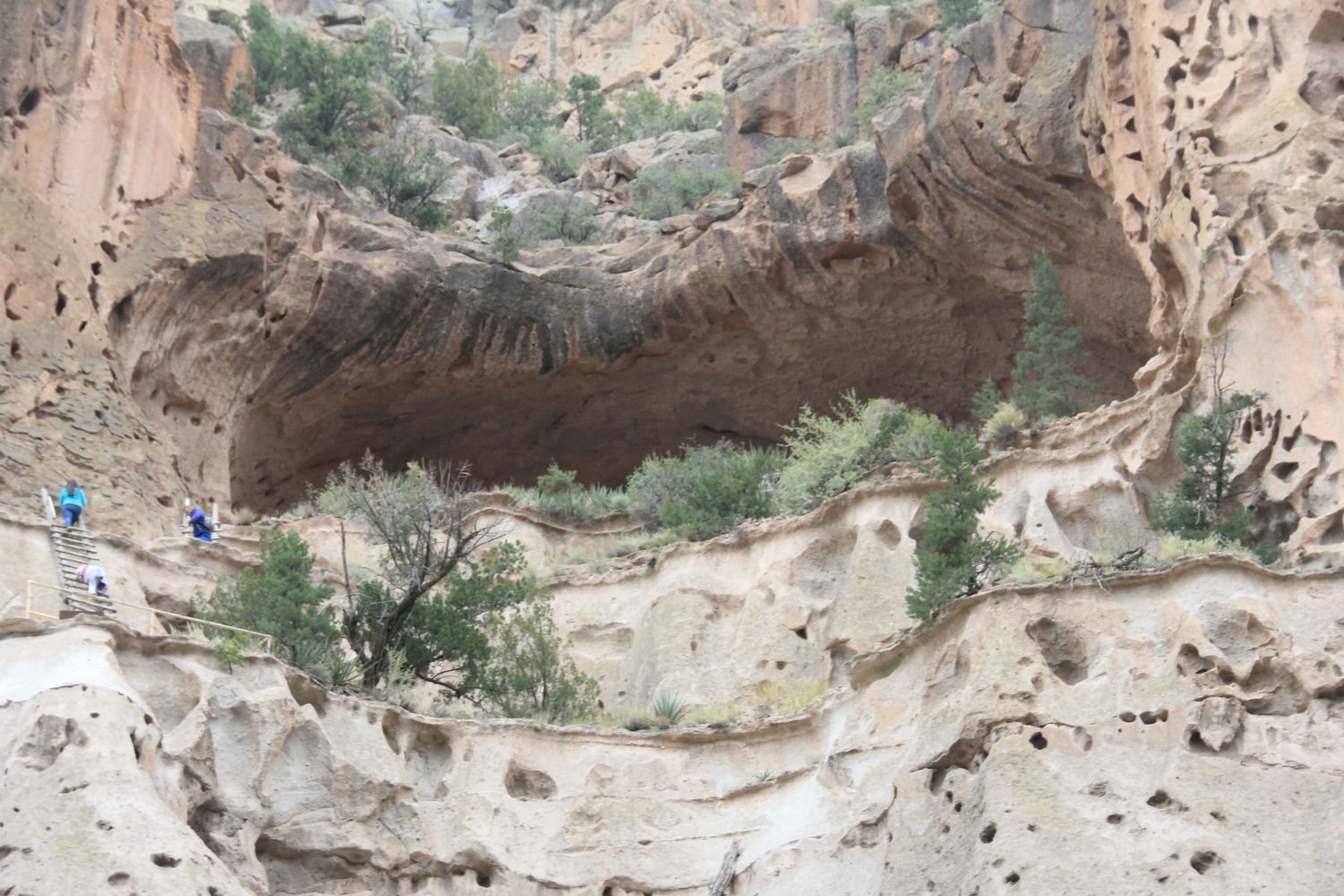 Bandalier National Monument 